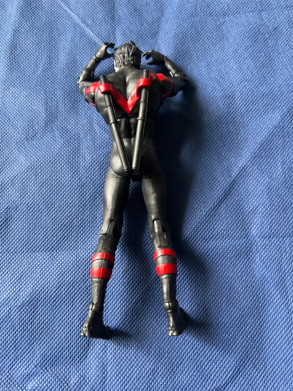 McFarlane DC Multiverse Nightwing Death of the Family 7-In Action Figure Batman - Picture 2 of 2